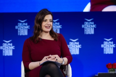 Ελένη Βρεττού (Attica Bank): Ιστορική η σημερινή μέρα για την τράπεζα - Ολοκλήρωσε επιτυχώς την ΑΜΚ, ύψους 473 εκατ. ευρώ