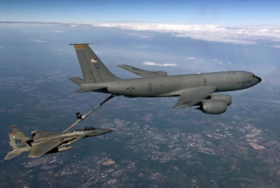 Το F-15EX ως... ιπτάμενος διοικητής: Οι ΗΠΑ ανακοίνωσαν το ισχυρότερο ραντάρ μαχητικών αεροσκαφών - Τι απαντά η Ρωσία