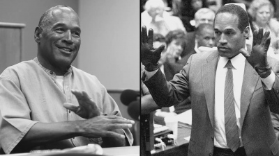 ΗΠΑ: Πέθανε ο σταρ του αθλητισμού O. J. Simpson - Βρέθηκε στο επίκεντρο της «δίκης του αιώνα»