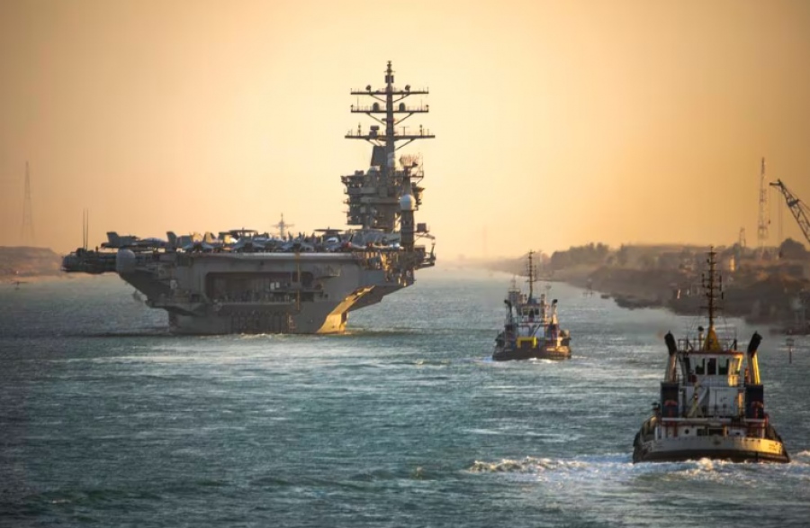 Φωτιά στην Ερυθρά Θάλασσα - Πλήγμα Ηouthi σε πλοίο της Maersk, απάντηση από ΗΠΑ και Βρετανία  – Ιράν: Στηρίζουμε την Αντίσταση