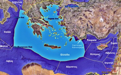 Υπό την πίεση ΗΠΑ και ΕΕ, ξεκινάει εντός 15 ημερών ο διάλογος Ελλάδος με Τουρκία – Θα αλλάξει ο χάρτης της Σεβίλλης, θα ακυρωθούν οι ΑΟΖ με Λιβύη και Αίγυπτο