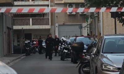 Θρίλερ με Πολωνούς και Ουκρανούς στον Άγιο Παντελεήμονα: Νεκρός άνδρας σε διαμέρισμα – Τον βρήκαν με tie wrap στα χέρια