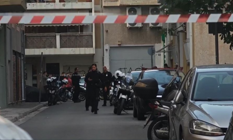 Θρίλερ με Πολωνούς και Ουκρανούς στον Άγιο Παντελεήμονα: Νεκρός άνδρας σε διαμέρισμα – Τον βρήκαν με tie wrap στα χέρια