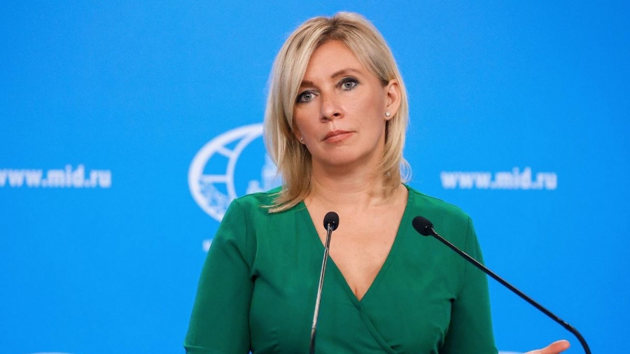 Zakharova: Απόλυτα νόμιμη η συνεργασία μας με το Ιράν και τη Β. Κορέα - Υπόθεση της Ρωσίας η εξωτερική της πολιτική