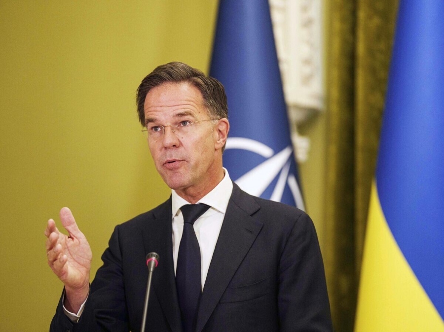 Τρόμος Rutte (ΝΑΤΟ): Εάν η Ουκρανία ηττηθεί, η Δύση θα χρειαστεί όχι δισ, αλλά τρισ για την άμυνα της