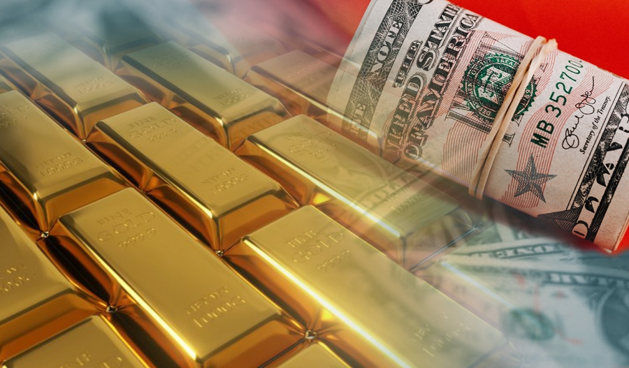 Παγκόσμια στροφή στον χρυσό προκάλεσαν οι κυρώσεις στη Ρωσία - Εναλλακτικές ψάχνουν οι οικονομικοί παίχτες