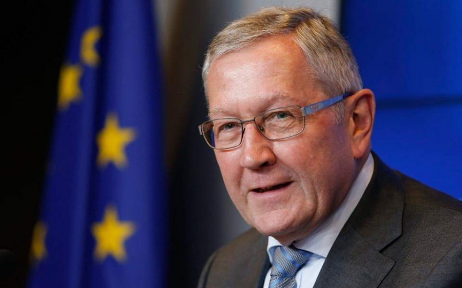 Regling (ESM): Στα 12,5 δισ. ευρώ το όφελος για την Ελλάδα από την αναδιάρθρωση του χρέους