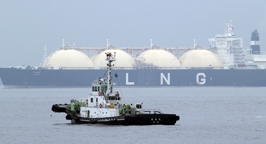 Η Ρωσία ξεπέρασε τις ΗΠΑ στις εξαγωγές υγροποιημένου φυσικού αερίου (LNG) στην Ευρώπη, το 2018
