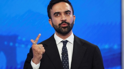 Zohran Mamdani (δήμαρχος Νέας Υόρκης): Έτοιμος για συνάντηση με Trump