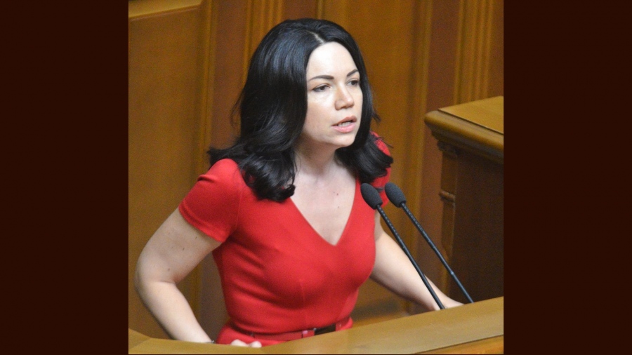 Πρωτοφανές επίπεδο λογοκρισίας στην Ουκρανία του Zelensky, καταγγέλλει η βουλευτής και δημοσιογράφος Victoria Syumar