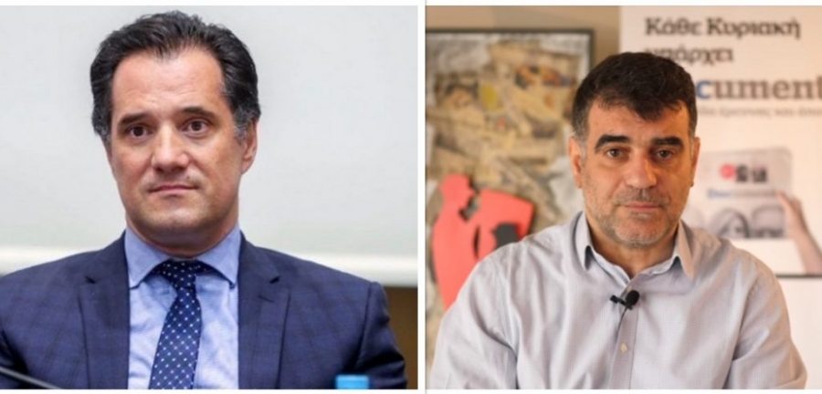 «Πόλεμος» Βαξεβάνη - Γεωργιάδη στο Twitter για την «αυτοκινητοπομπή» στην Κρήτη