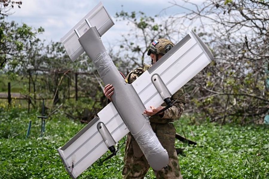 Ουκρανοί επιχείρησαν απόβαση κοντά στην Κριμαία - Οι Ρώσοι τους διέλυσαν, έμεινε μόνο η φλεγόμενη βάρκα