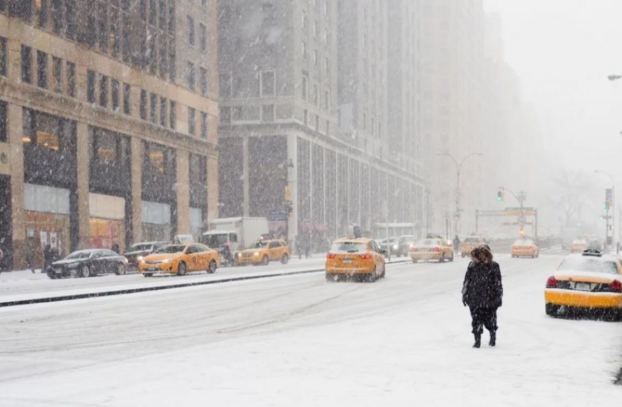 ΗΠΑ: Τουλάχιστον 21 νεκροί από το πολικό ψύχος - Χωρίς ρεύμα 820.000 νοικοκυριά
