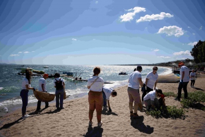 ΔΕΗ – project PARALIES: Συνεργασία για τον καθαρισμό και την προστασία των ελληνικών παραλιών για 4η χρονιά