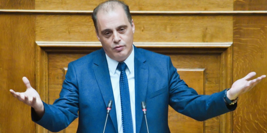 Βελόπουλος: Να δοθεί σε όλους το επίδομα των 800 ευρώ και να ληφθούν μέτρα για τους μακροχρόνια ανέργους