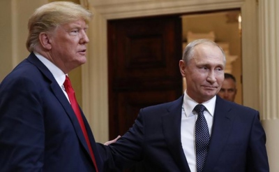 Αποκάλυψη: Putin και Trump αποφάσισαν να συνεργαστούν για να εξοντώσουν πολιτικά τον Zelensky έως τον Απρίλιο