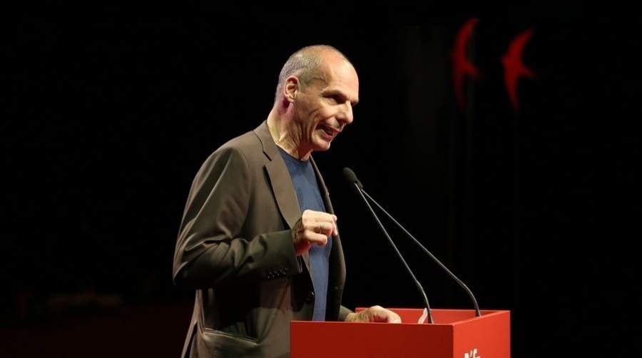 Βαρουφάκης:  Υπερταμείο δεν υπάρχει πουθενά αλλού στον κόσμο – Είμαστε υπό καθεστώς κατοχής