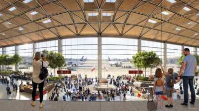 ACI Europe: Επενδύσεις 360 δισ. ευρώ έως το 2040 στα ευρωπαϊκά αεροδρόμια