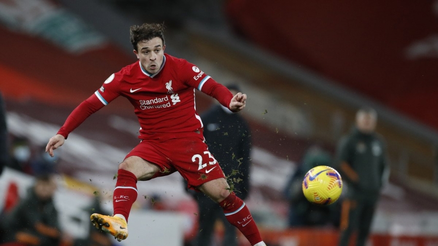 Πλήρης συμφωνία Σακίρι με Λυών - απομένει το «οκ» της Λίβερπουλ