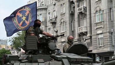Σε νέα φάση ο πόλεμος στην Ουκρανία μετά την ανταρσία Prigozhin – Οι κινήσεις Putin και σενάρια εισβολής στο Κίεβο από Λευκορωσία