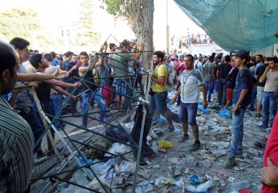 Υπουργείο Μετανάστευσης: Αποζημίωση σε φυσικά πρόσωπα και Δήμους από καταστροφές που προκλήθηκαν από μετανάστες