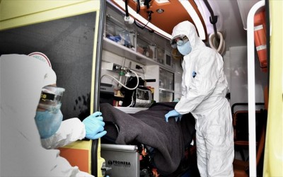 Κρούσμα κορωνοϊού εντοπίστηκε σε ξενοδοχείο στην Αίγινα – Στην Αθήνα ο ασθενής