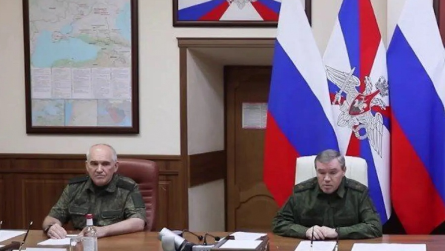 Πανικός στην Ουκρανία με το «χάρτη Gerasimov» - Τι σηματοδοτεί το «λάθος» της κάμερας για Οδησσό και Nikolaev