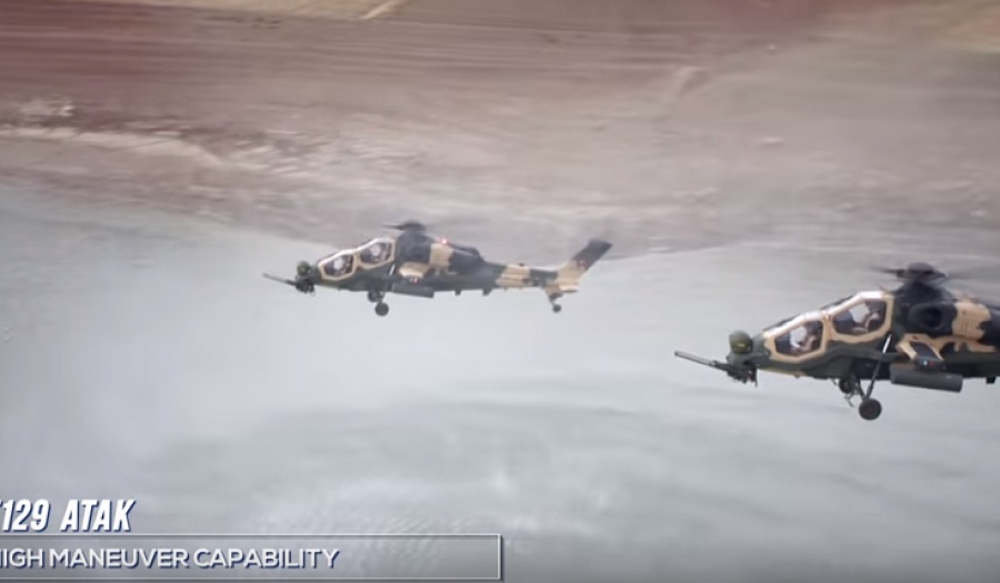 Πώς η στρατιωτική βιομηχανία της Τουρκίας μπαίνει στο κλαμπ των ισχυρών