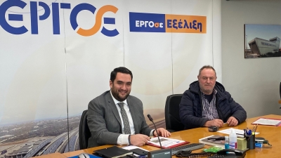 ΕΡΓΟΣΕ: Έργο αναβάθμισης της νέας γραμμής υψηλών ταχυτήτων Τιθορέα – Λιανοκλάδι – Δομοκός