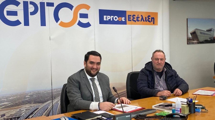 ΕΡΓΟΣΕ: Έργο αναβάθμισης της νέας γραμμής υψηλών ταχυτήτων Τιθορέα – Λιανοκλάδι – Δομοκός