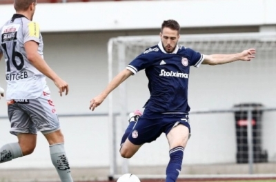 Ολυμπιακός - Βόλφσμπεργκερ: Πρόβλημα με Φορτούνη (video)