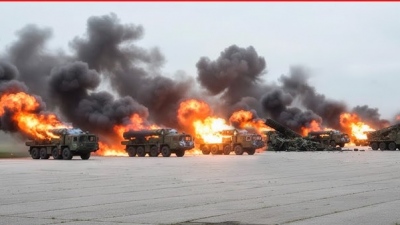 Αιματοκύλισμα στην Κριμαία: Ουκρανοί δολοφόνησαν Αντισυνταγματάρχη της Ρωσίας με drone - Ποιος ήταν ο επικεφαλής των S-400