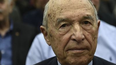 Σημίτης: Σωστή επιλογή η ένταξη της Ελλάδας στο ευρώ - Στη σωστή συγκυρία, με εθνική συστράτευση