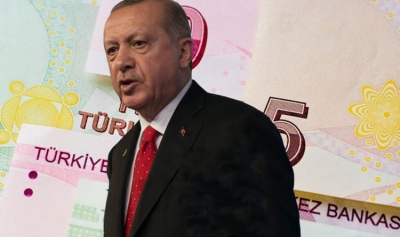 Η τουρκική λίρα καταρρέει - Erdogan: Γινόμαστε μια από τις 10 μεγαλύτερες οικονομίες - Η Κεντρική Τράπεζα ζητάει  το χρυσό των πολιτών