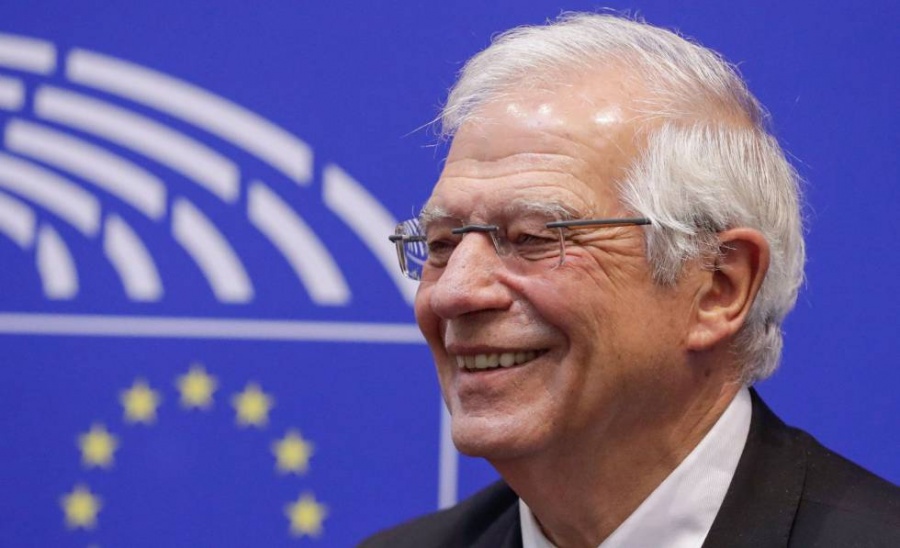 Borrell (ΥΠΕΞ ΕΕ): Το πρόβλημα της ΕΕ είναι η έλλειψη πολιτικής βούλησης, για άσκηση γεωπολιτικής εξουσίας