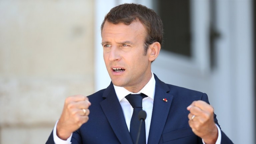 Οργή της κυβέρνησης Macron κατά Γάλλων στρατιωτικών για τα περί «εμφυλίου» - «Βλέπουν» ακροδεξιούς