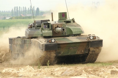 Μετά το φιάσκο με τα AMX-10RC, η Γαλλία δεν στέλνει τα τανκ Leclerc στην Ουκρανία