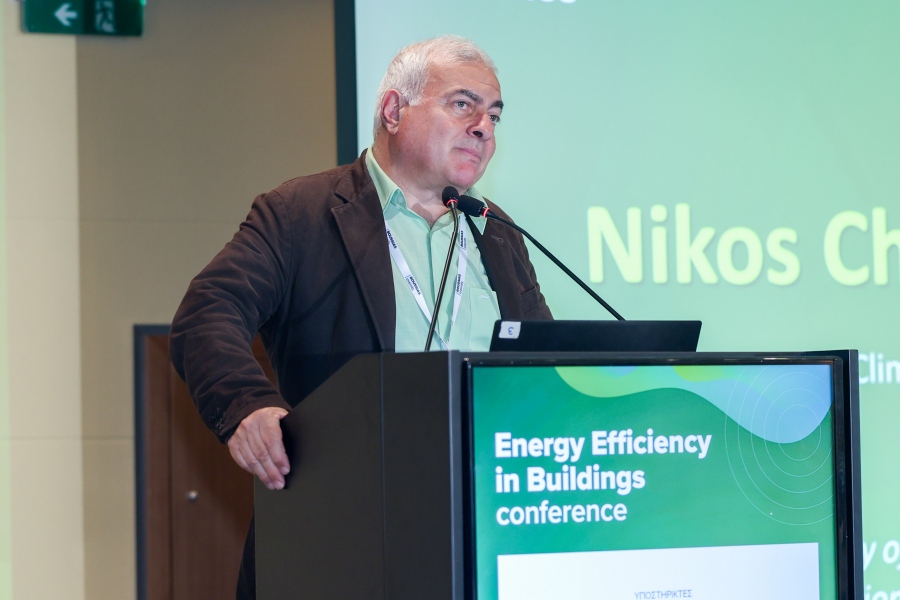 Χρυσόγελος (αντιδήμαρχος Αθηναίων): Κόστος 30 δισ. ευρώ για την κλιματική ουδετερότητα της Αθήνας - Η λύση του «πράσινου ομολόγου»