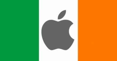Η Ιρλανδία αναμένει από την Apple την επιστροφή φόρων ύψους 13. δισ. ευρώ το α΄ 3μηνο 2018