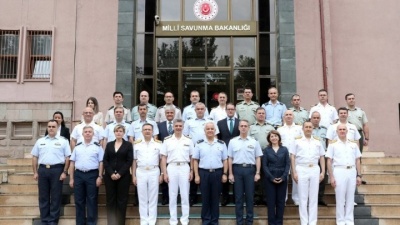 Σε «εποικοδομητικό κλίμα» στην Άγκυρα, ο 2ος γύρος των συναντήσεων για τα ΜΟΕ