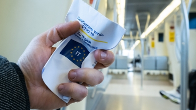 ΗΠΑ:Τέλος στην επίδειξη αρνητικού τεστ κορονοϊού για τους ταξιδιώτες που φτάνουν στη χώρα αεροπορικώς