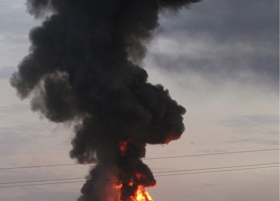 Στάχτη τα όπλα του ΝΑΤΟ - Η Ρωσία χτύπησε αποθήκη με πυραύλους Storm Shadow, ATACMS και Patriot στην Ουκρανία