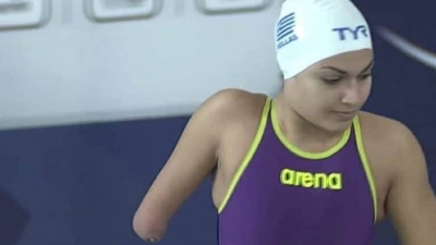 Παραολυμπιακοί Αγώνες Τόκιο: Στην 8η θέση η Γκουλή στα 100μ. πρόσθιο!