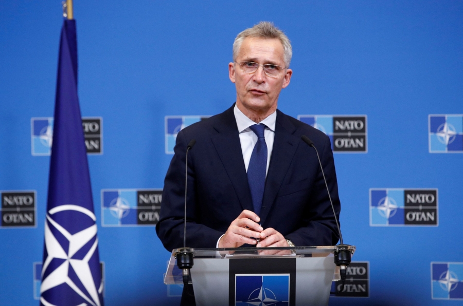 Stoltenberg (ΝΑΤΟ): Μην κάνει λάθος η Ρωσία, είμαστε έτοιμοι να προστατεύσουμε όλους τους συμμάχους