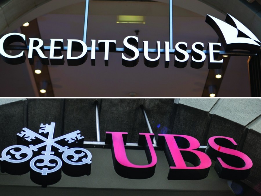 Κυοφορείται mega deal συγχώνευσης των ελβετικών τραπεζών UBS και Credit Suisse, με κωδική ονομασία Signal