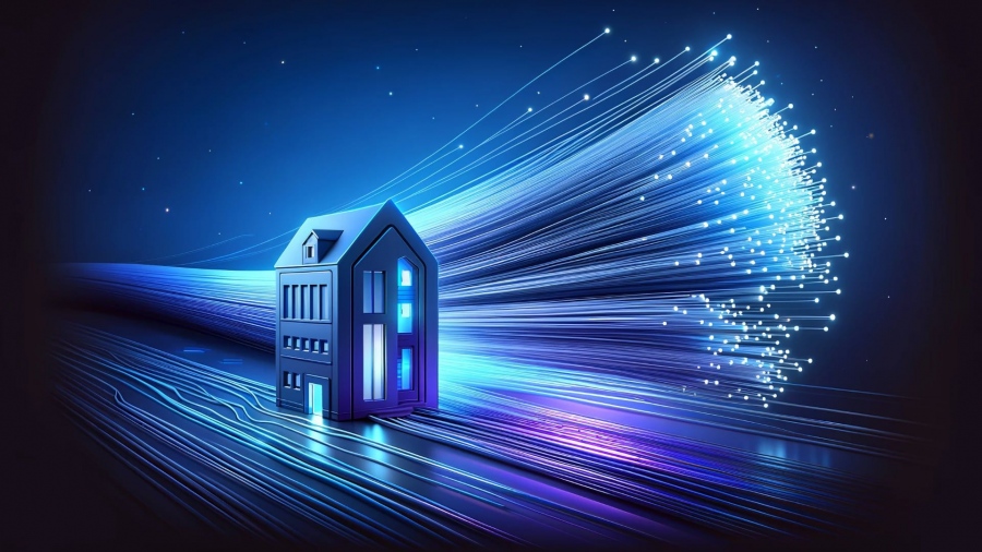 «Smart Readiness Vouchers»: 120.000 κτίρια αποκτούν ευρυζωνικές ταχύτητες - Επιταχύνεται η εγκατάσταση οπτικής ίνας