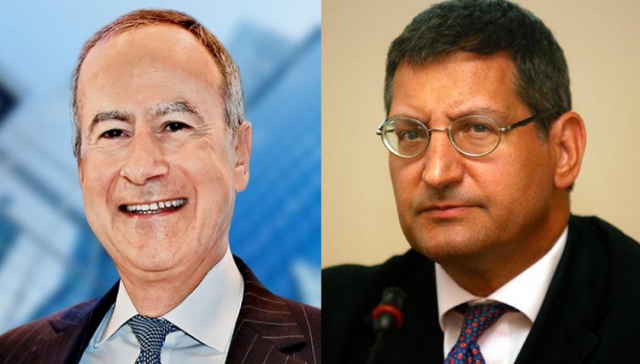 Τα βρήκαν Μιχαηλίδης (Πρόεδρος) και Μυλωνάς (CEO) στην Εθνική τράπεζα – Τι συζήτησαν στην μυστική συνάντηση τους