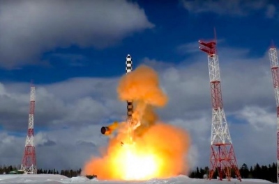 Τρομερή αποκάλυψη: Τριπλό ρωσικό σοκ, εάν η Ουκρανία επιτεθεί με πυραύλους του ΝΑΤΟ -  Πυρηνικό χτύπημα σε Κίεβο, Δνείπερο