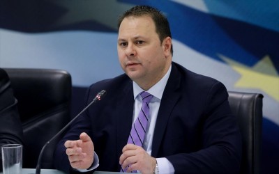 Σταμπουλίδης (γ.γ. Εμπορίου): Επανεκκίνηση της αγοράς όταν δώσουν το σήμα οι ειδικοί