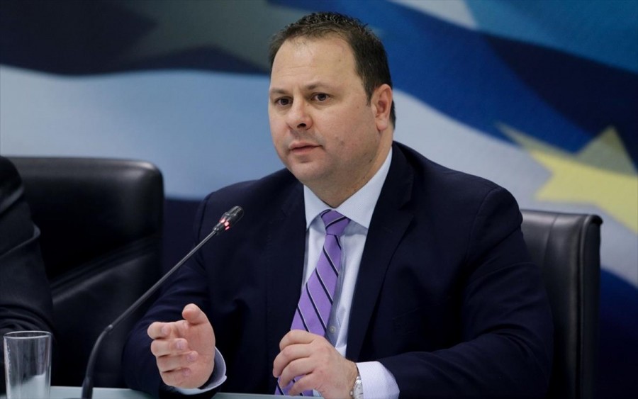 Σταμπουλίδης (γ.γ. Εμπορίου): Επανεκκίνηση της αγοράς όταν δώσουν το σήμα οι ειδικοί